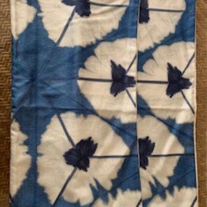 Pair of Sunburst Pillow Covers Fabric by Thibaut